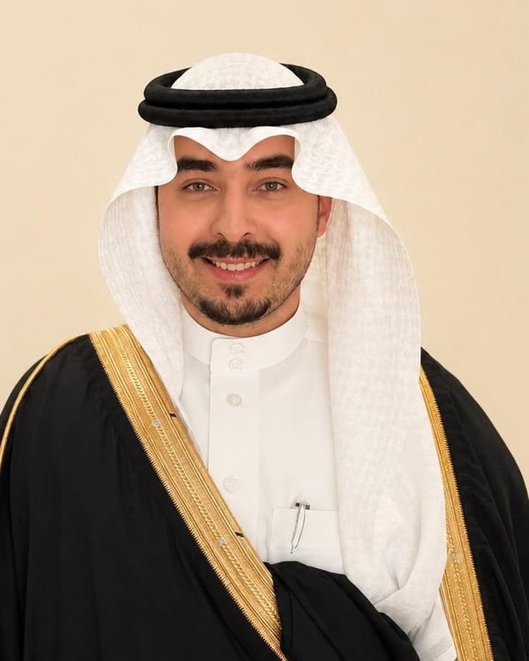 المحامي حمد بن ناصر النجيدي